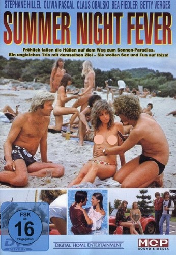 Summer night fever - night, (1978)