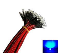 LAMPADA SPIA LED 220V BLU
