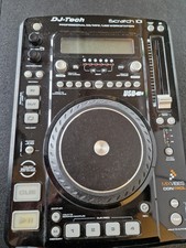 DJ-TECH ISCRATCH 101 LETTORE