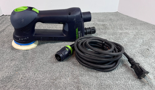 Levigatrice festool rotex - levigatrice, ro