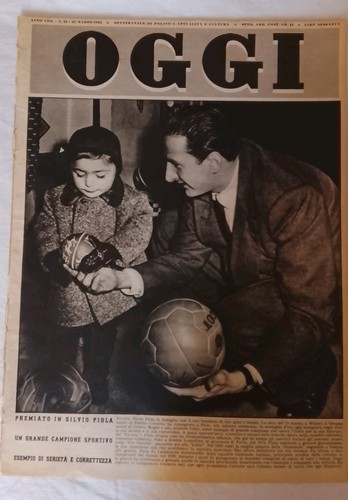 Oggi 1952 chiari - oggi,
