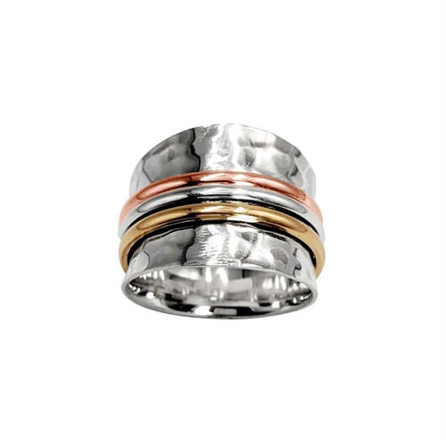 Anello spinner largo - spinner,