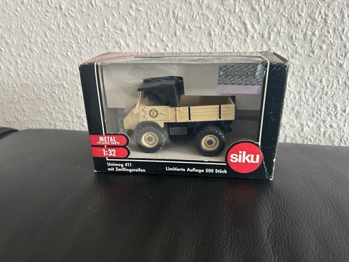 Siku farmer 3450 mercedes benz - farmer,