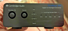 DAC Magic 100 di CAMBRIDGE.   24bit - 192Khz