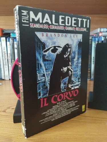 Corvo buio nell - buio, nell'