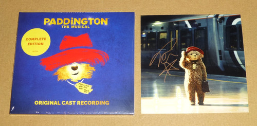 Paddington the musical - musical, -*