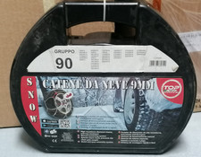 CATENE DA NEVE 9MM GRUPPO