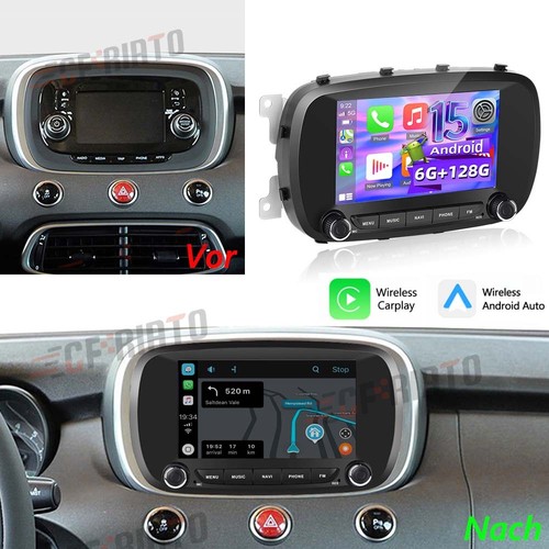 Autoradio 128g android - 128g,