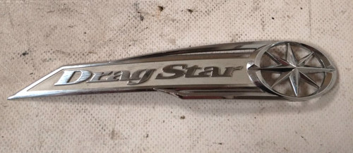 Emblema serbatoio yamaha drag - emblema,