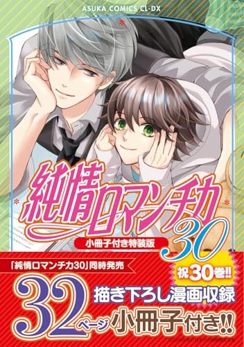 Junjou romantica vol manga - romantica,