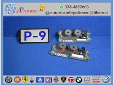 COPPIA KICKER CROSSOVER PASSIVO A DUE VIE 500W 3.5K/4.5K AUDIO VINTAGE (USATO)