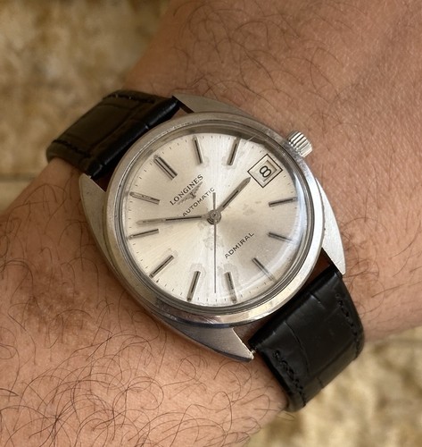 Longines admiral 1969 - longines,