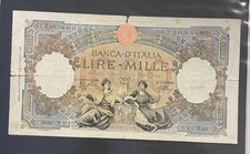 Banca italia banconota - banca,