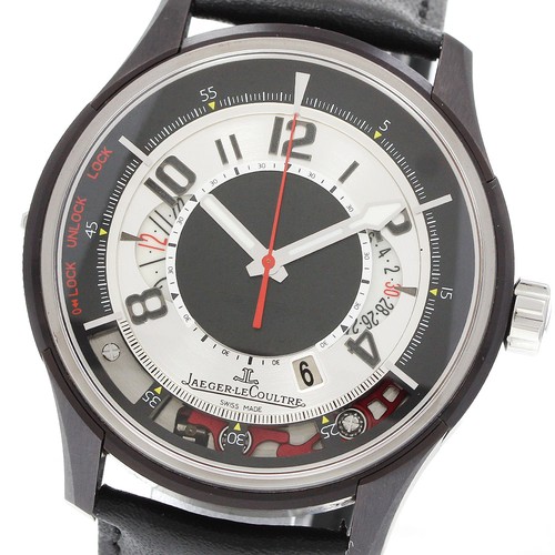 Jaeger lecoultre amvox2 aston - jaeger-lecoultre,