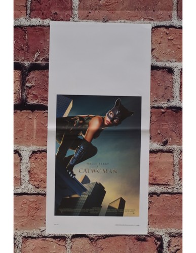 Locandina catwoman batman - locandina,