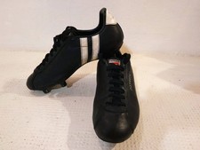 MILAN 1979/80 PATRICK MALDERA SUPER rarissime scarpe da calcio match worn