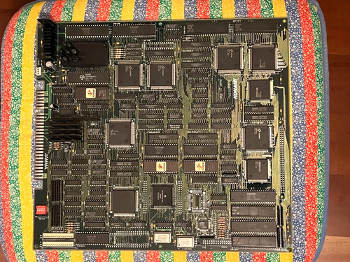 Pcb jamma konami metamorphic - konami,