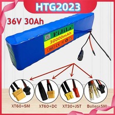 Batteria 10S3P agli ioni di