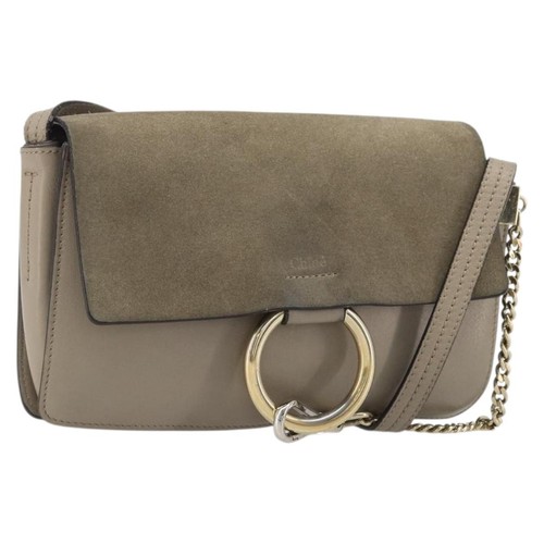 Borsa tracolla chloe fay - tracolla,