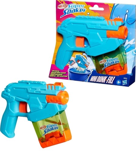 Nerf super soaker - soaker, mini