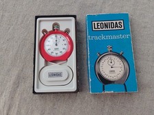 CRONOMETRO HEUER-LEONIDAS REF.8041 TRACKMASTER