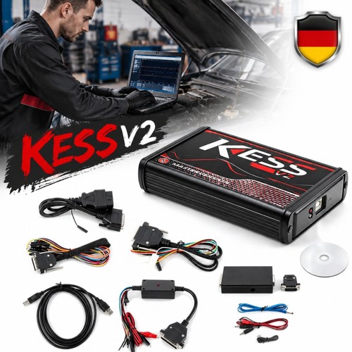 Chiptuning per kess red - per,