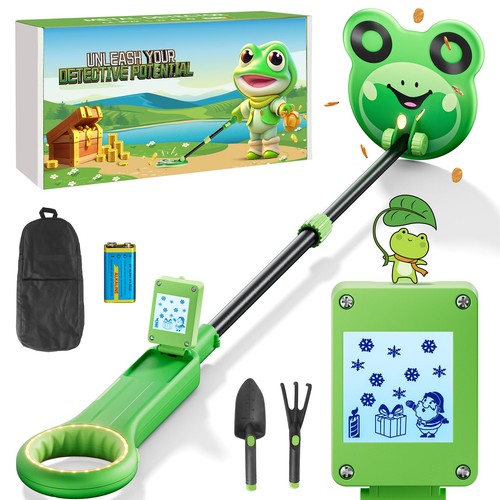Metal detector per bambini - metal, con