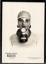 Cartolina postcard pirelli - postcard,