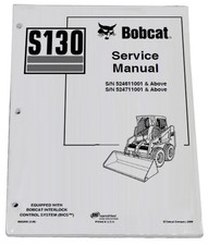 Bobcat S130 Skid Steer Loader