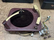 Giradischi Emerson Idler Drive