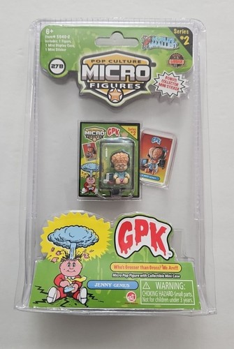 Micro figure spazzatura - micro,