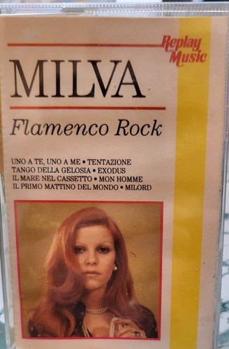Milva flamenco rock - , replay