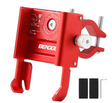 SUPPORTO ALLUMINIO BICI