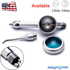 Lucidatrice denti dentale profila manipolo flusso aria lucidatura getto 2/4 fori igiene