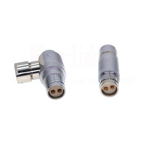 Spina femmina 2pin per - 3f, arri