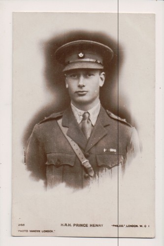 Vintage rppc principe enrico - vintage,