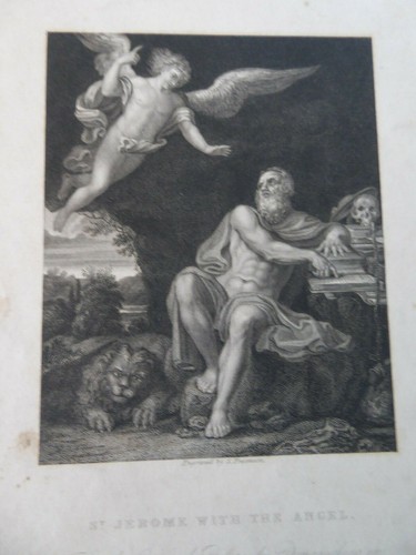 San girolamo con - girolamo,