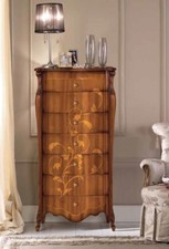 CASSETTIERA SETTIMINO IN LEGNO