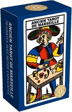 Mini tarot marseille - tarot,