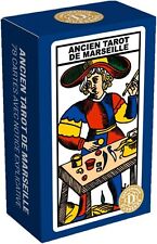 Mini Tarot De MARSEILLE