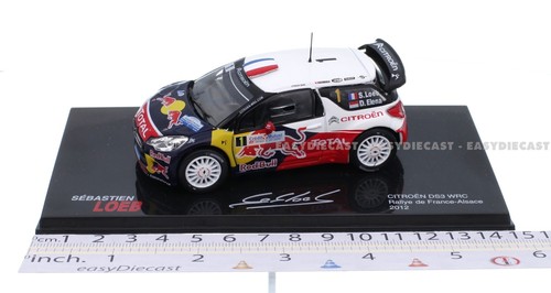 Citroen ds3 wrc - citroen, sebastien