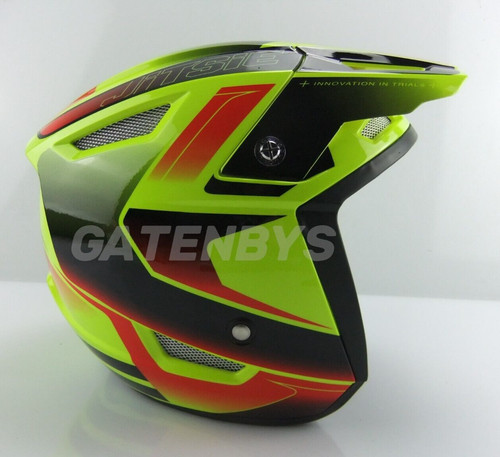 Nuovo casco jitsie - casco,