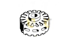 Supporto ammortizzatore per