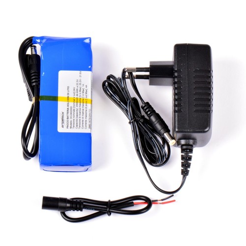 Pacco batteria litio volt - pacco,