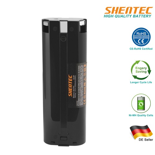 Batteria 4000 mah ni mh - 7,2, ni-mh