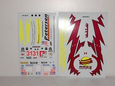 DECAL FERRARI F430 GT2 SEBRING