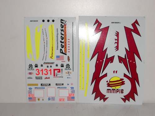 Decal ferrari f430 - f430, sebring