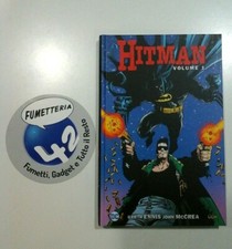 Hitman Vol. 1 Garth Ennis John