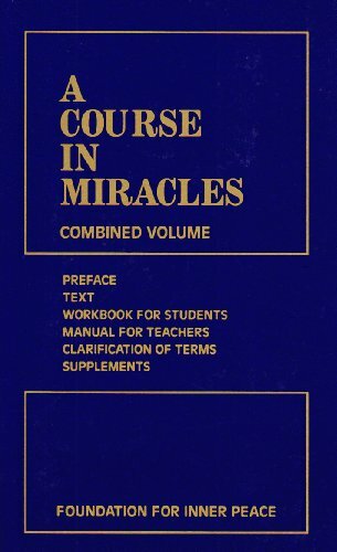 Course miracles combined - in,