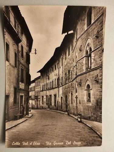 Colle val elsa - val, d'elsa